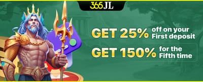 First Deposit Booster promotion