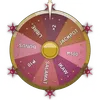 Spin the Lucky Wheel welfare icon